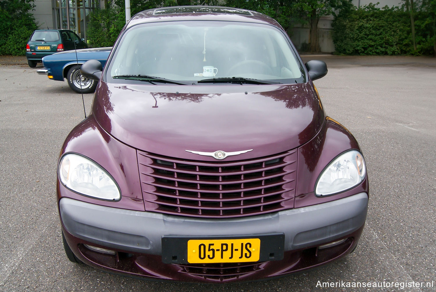 Chrysler PT Cruiser uit 2001